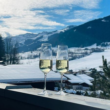 Sunny Apartment Maria Alm Экстерьер фото