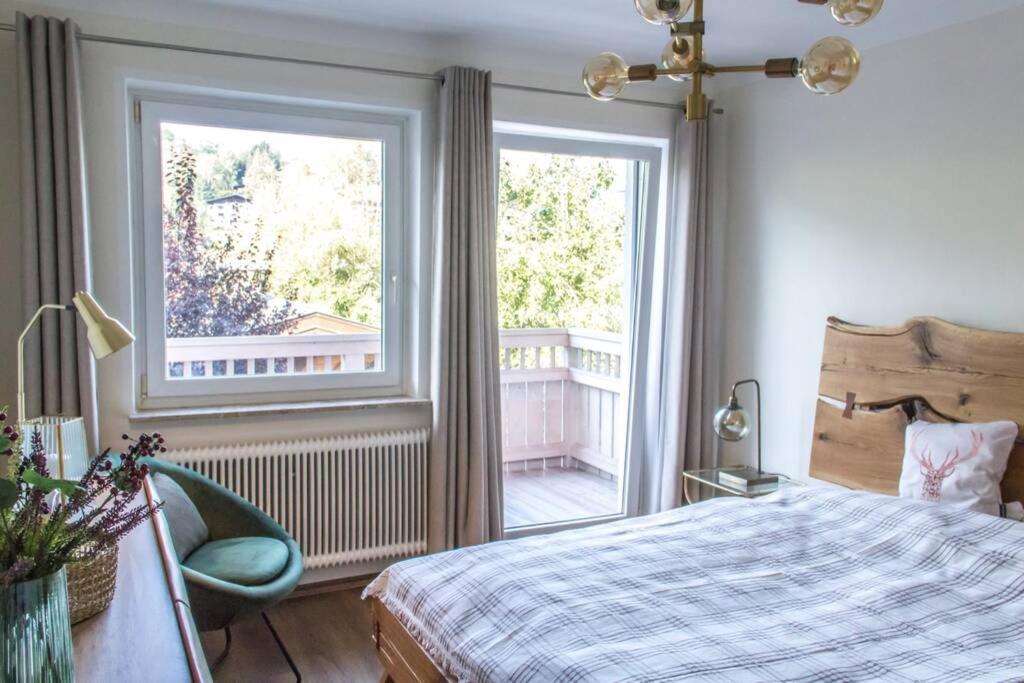 Sunny Apartment Maria Alm Экстерьер фото