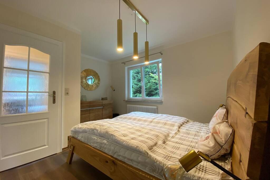 Sunny Apartment Maria Alm Экстерьер фото