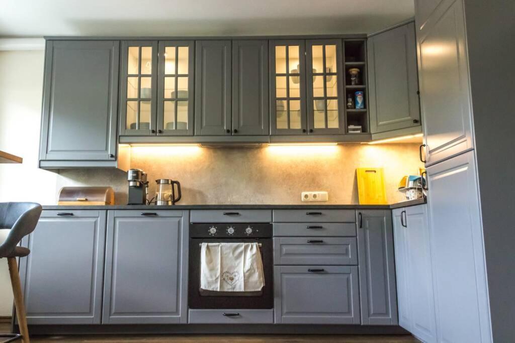 Sunny Apartment Maria Alm Экстерьер фото