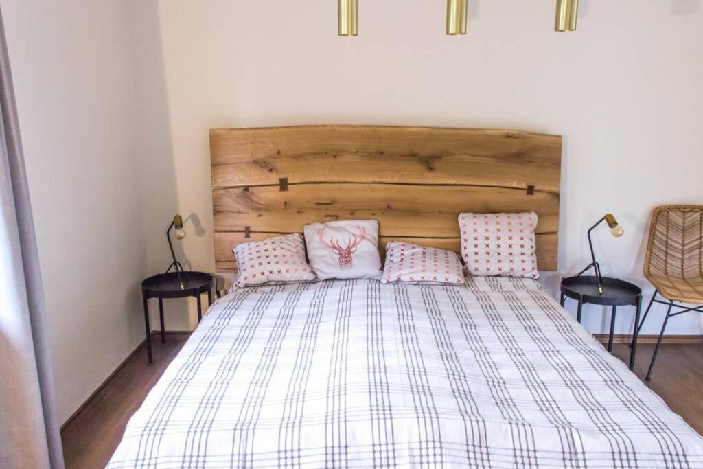 Sunny Apartment Maria Alm Экстерьер фото