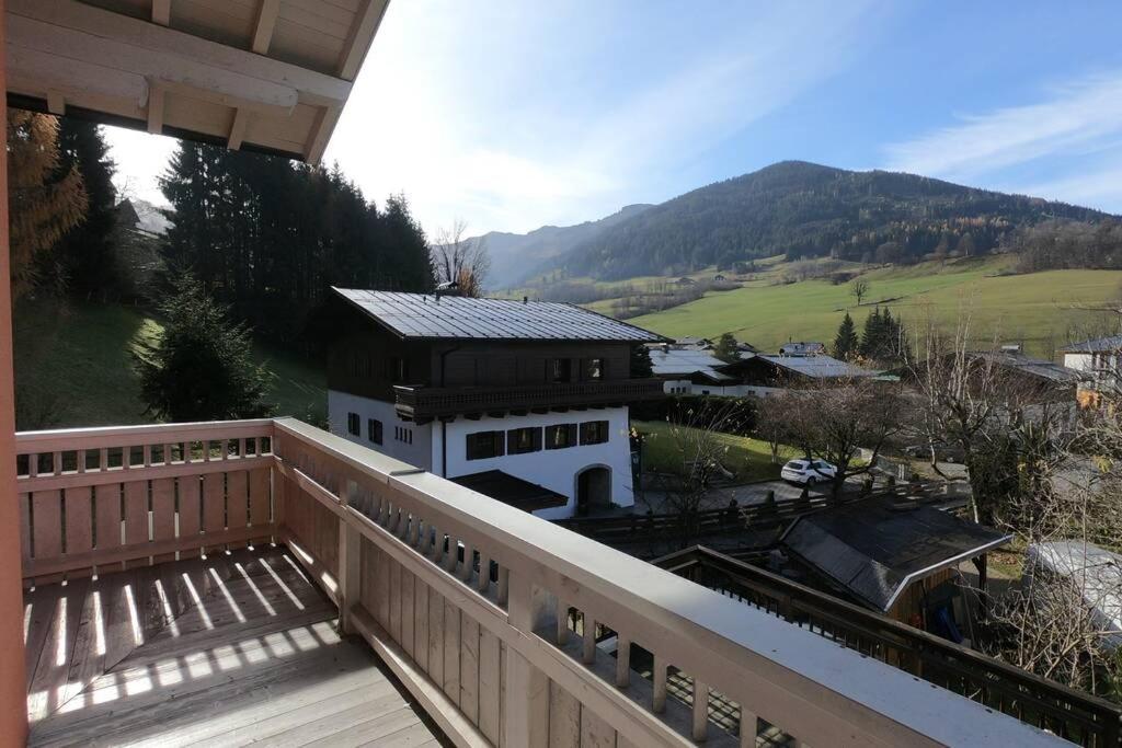 Sunny Apartment Maria Alm Экстерьер фото