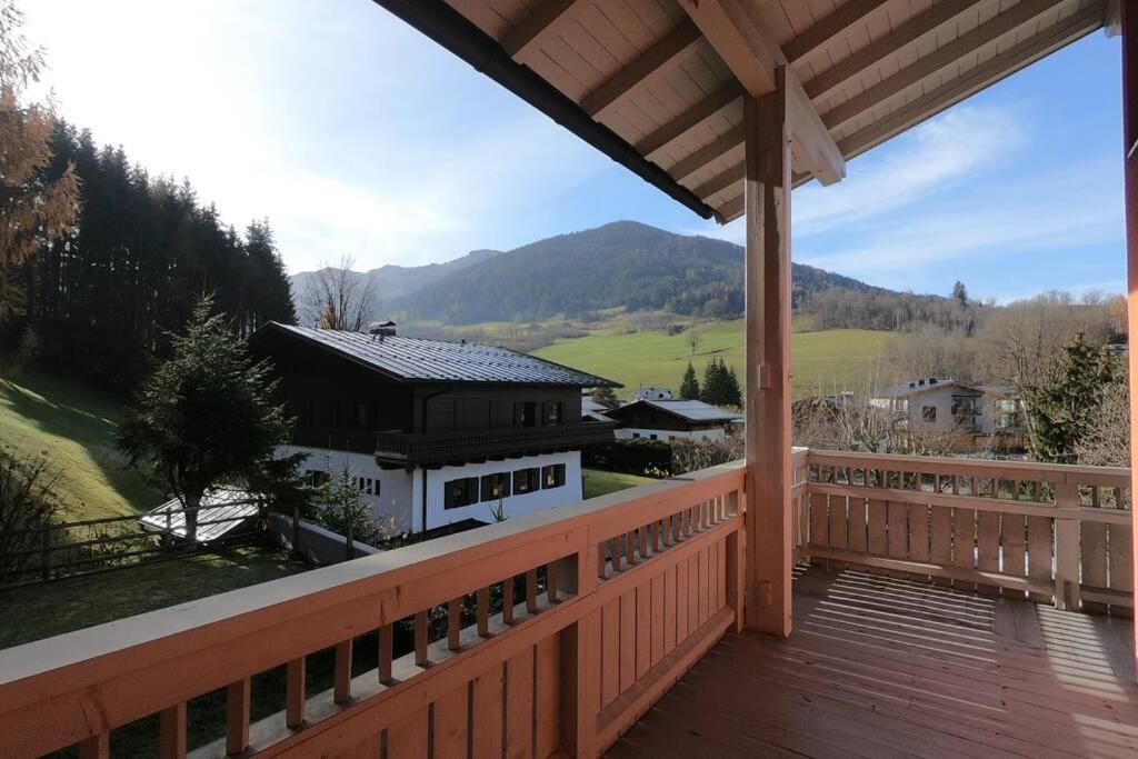 Sunny Apartment Maria Alm Экстерьер фото