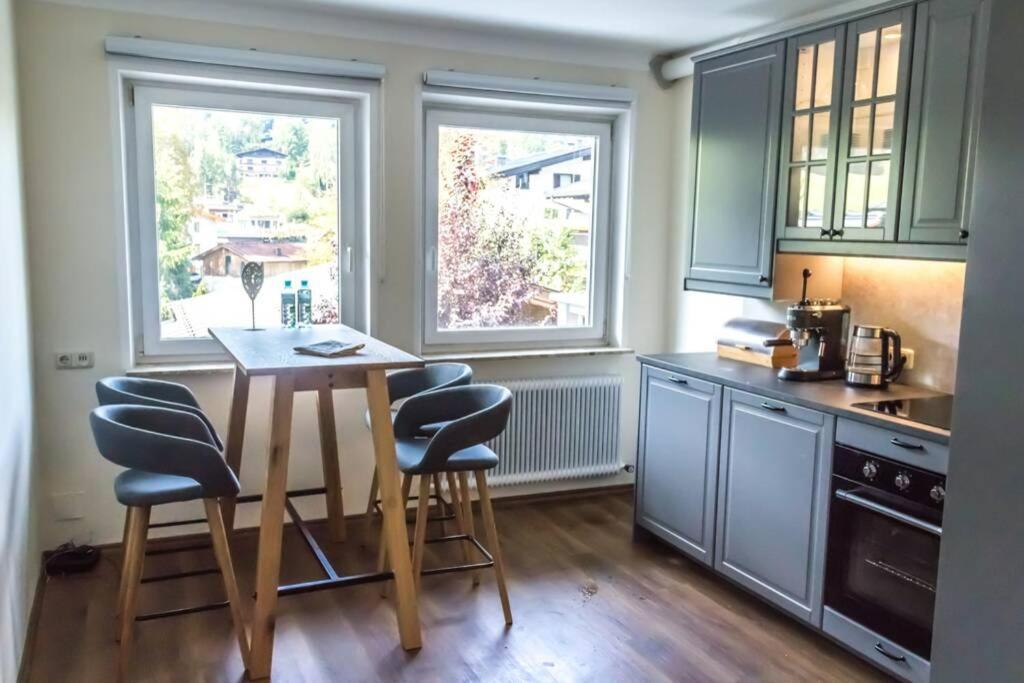 Sunny Apartment Maria Alm Экстерьер фото
