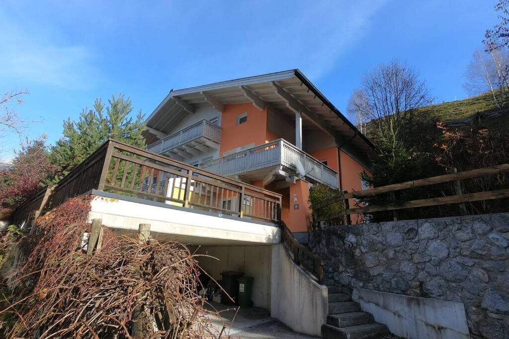Sunny Apartment Maria Alm Экстерьер фото
