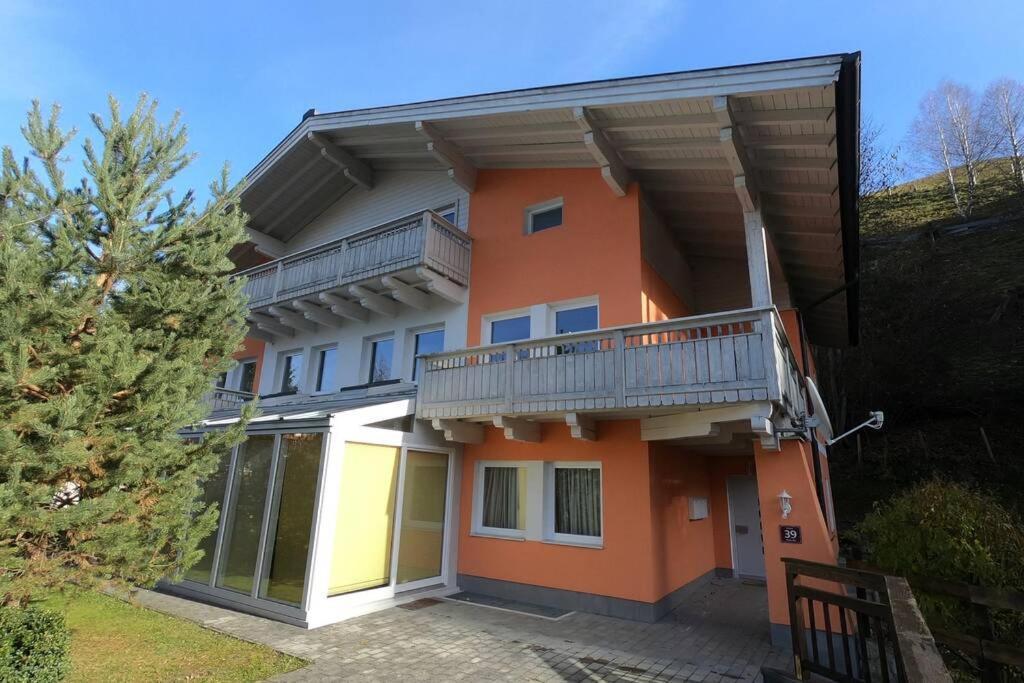 Sunny Apartment Maria Alm Экстерьер фото