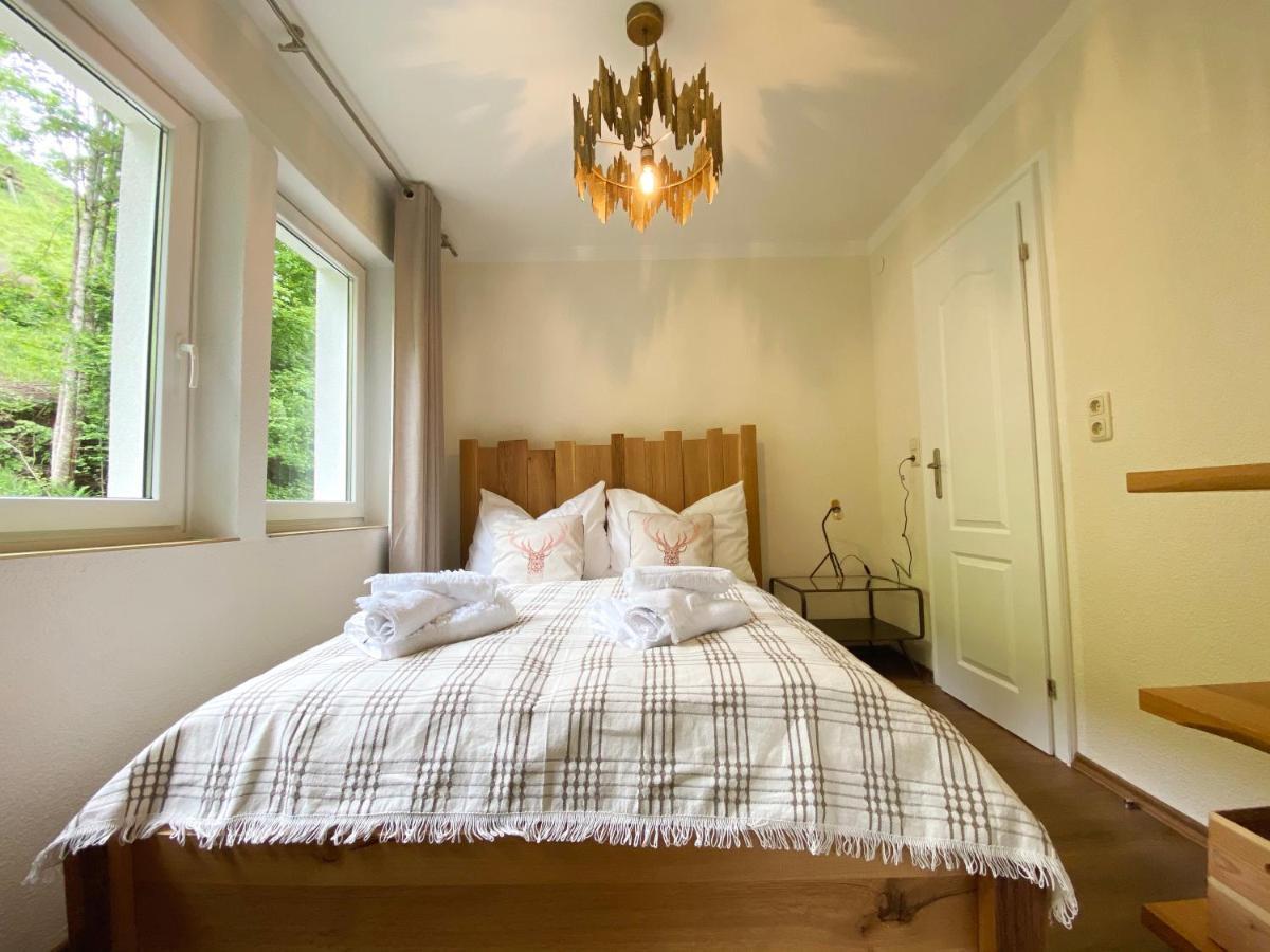 Sunny Apartment Maria Alm Экстерьер фото