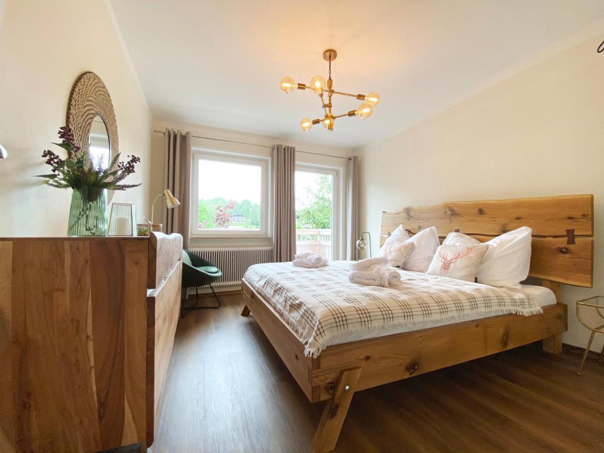 Sunny Apartment Maria Alm Экстерьер фото