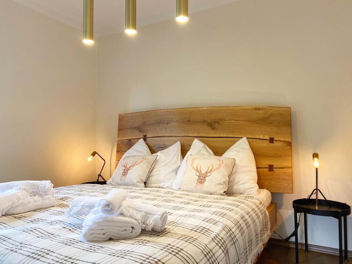 Sunny Apartment Maria Alm Экстерьер фото