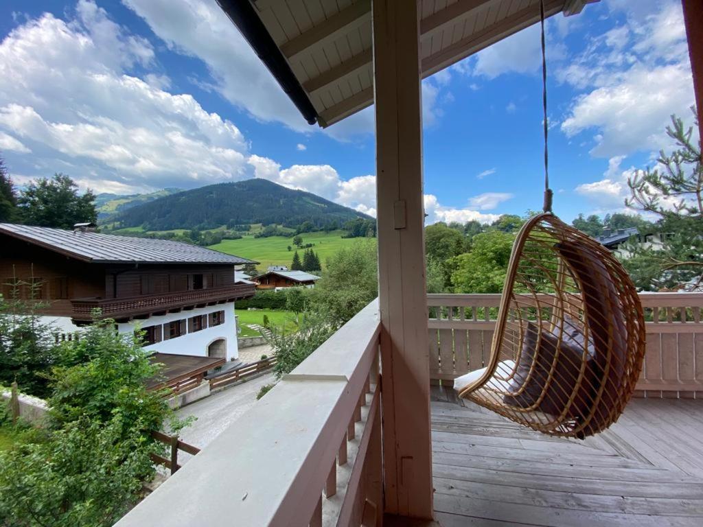 Sunny Apartment Maria Alm Экстерьер фото