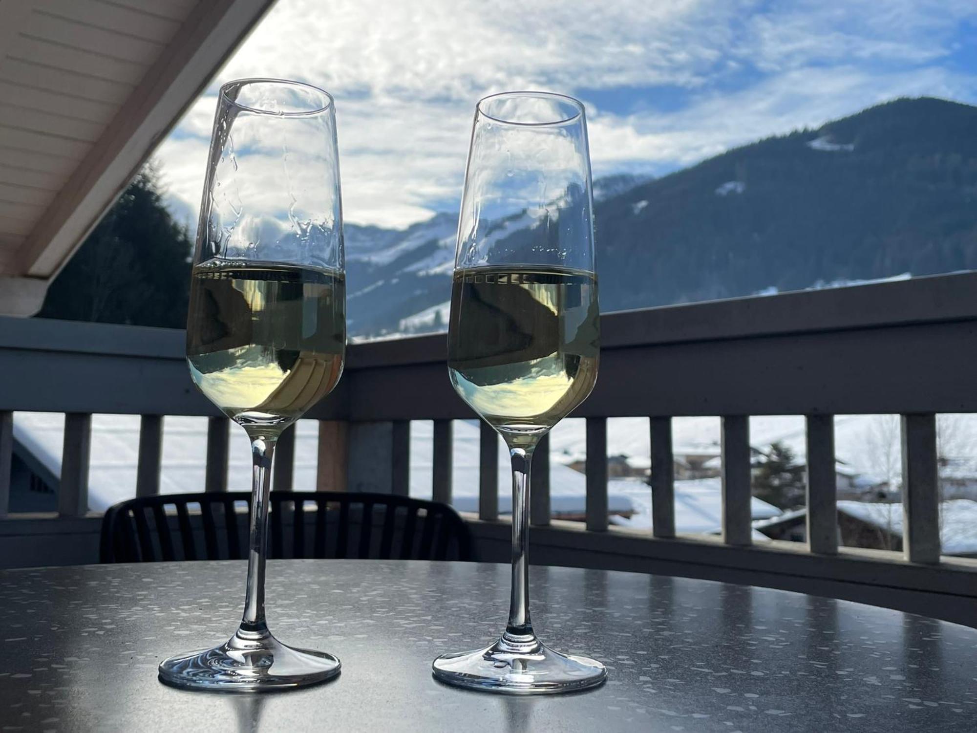 Sunny Apartment Maria Alm Экстерьер фото