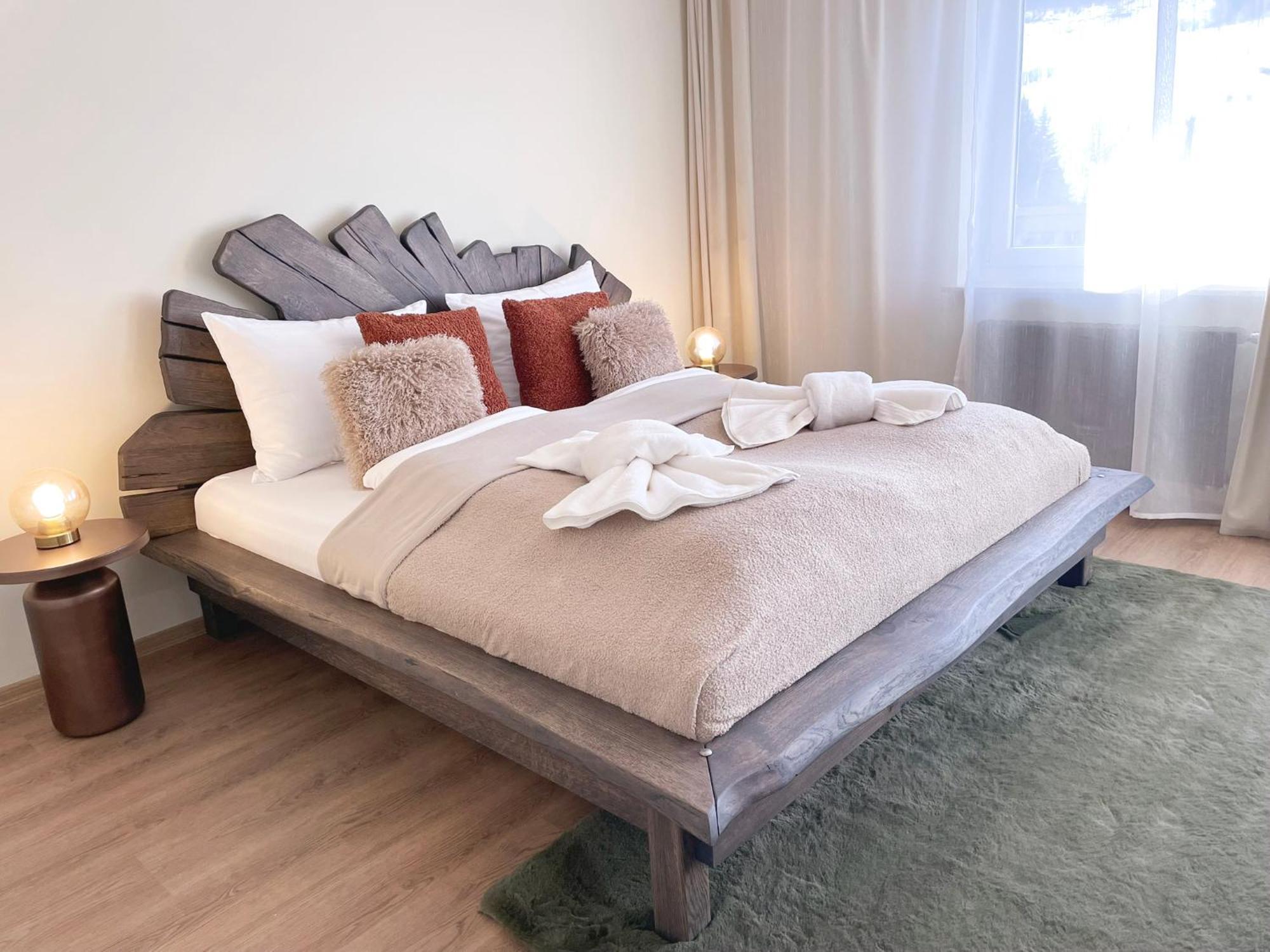 Sunny Apartment Maria Alm Экстерьер фото