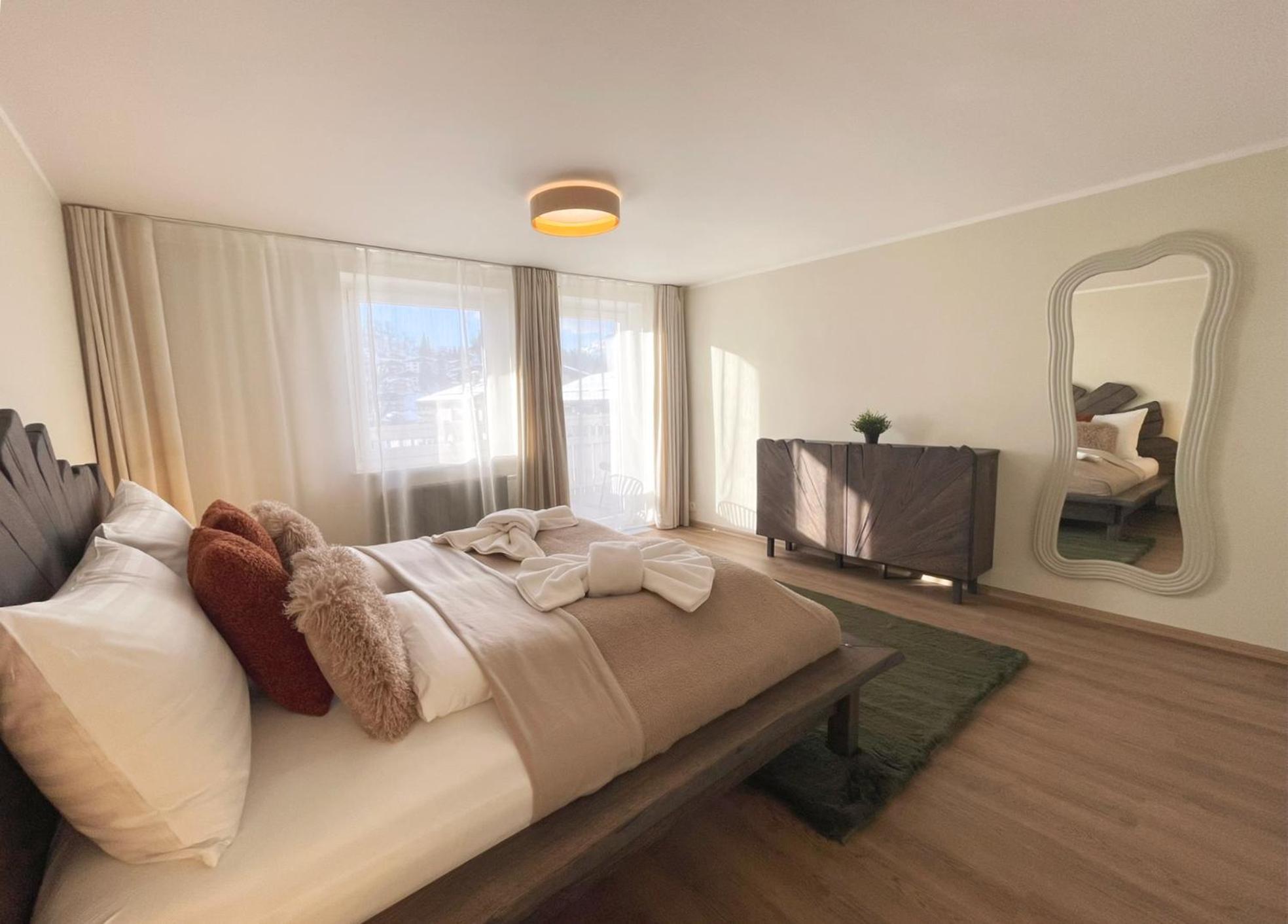 Sunny Apartment Maria Alm Экстерьер фото