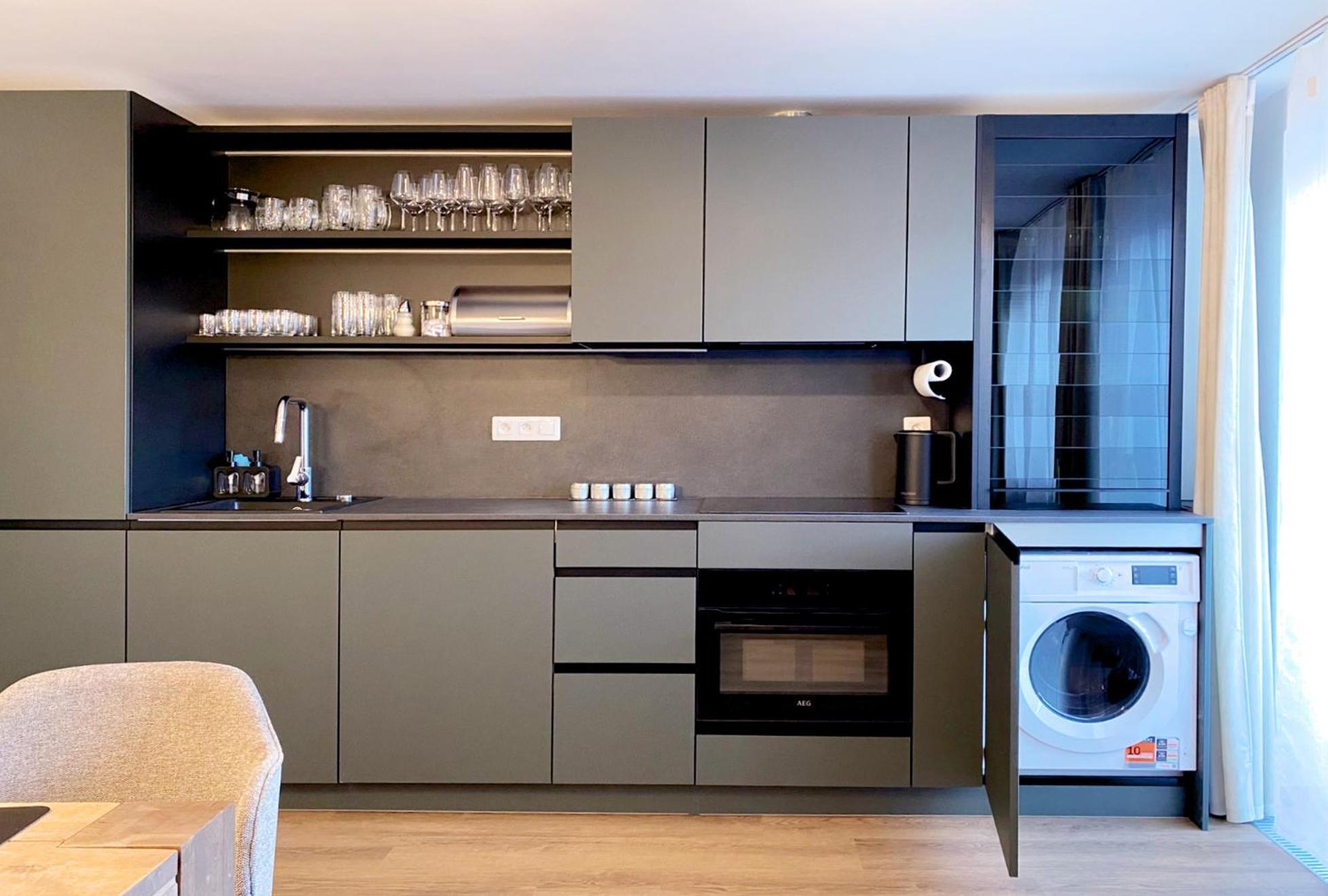 Sunny Apartment Maria Alm Экстерьер фото