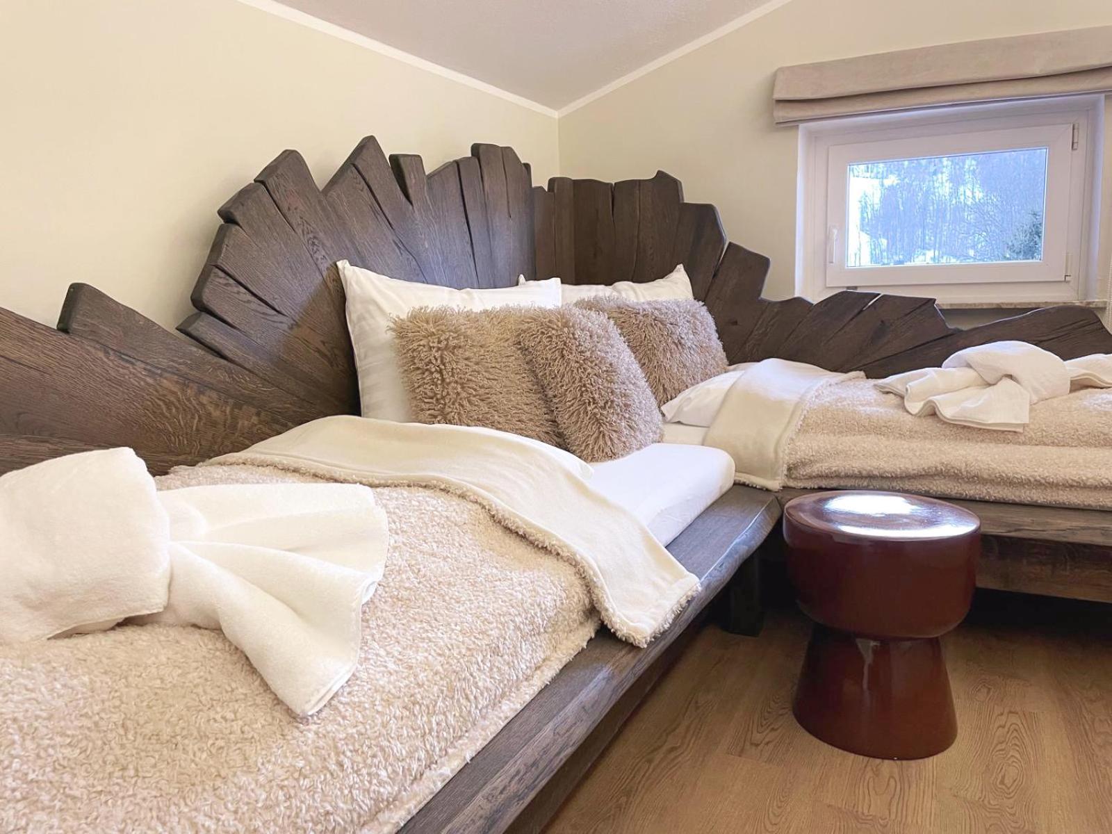 Sunny Apartment Maria Alm Экстерьер фото
