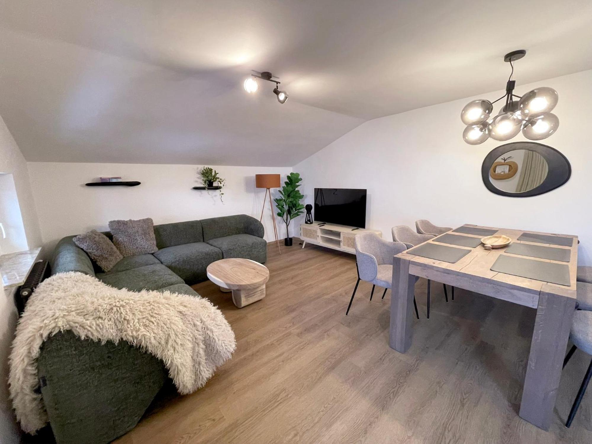 Sunny Apartment Maria Alm Экстерьер фото